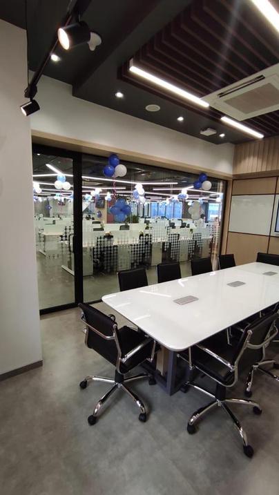 Commercial Renovation - Final Setup